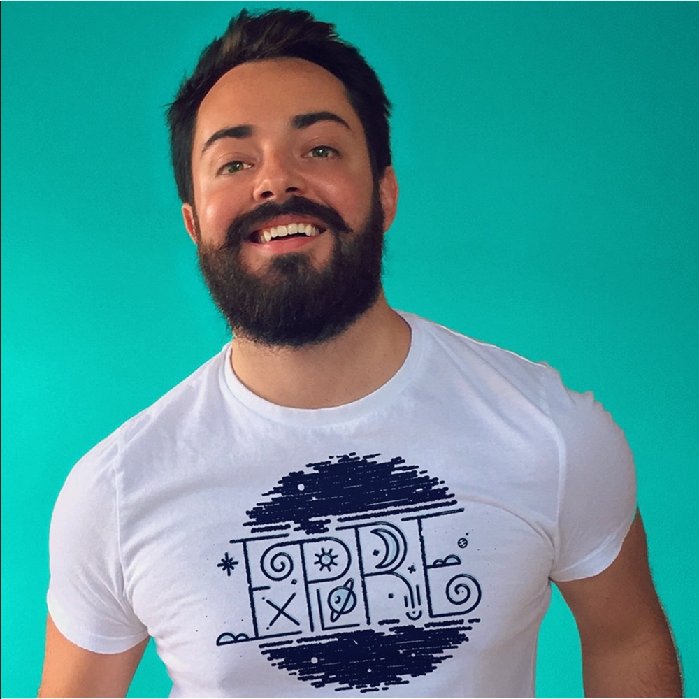 “Explore” T-Shirts